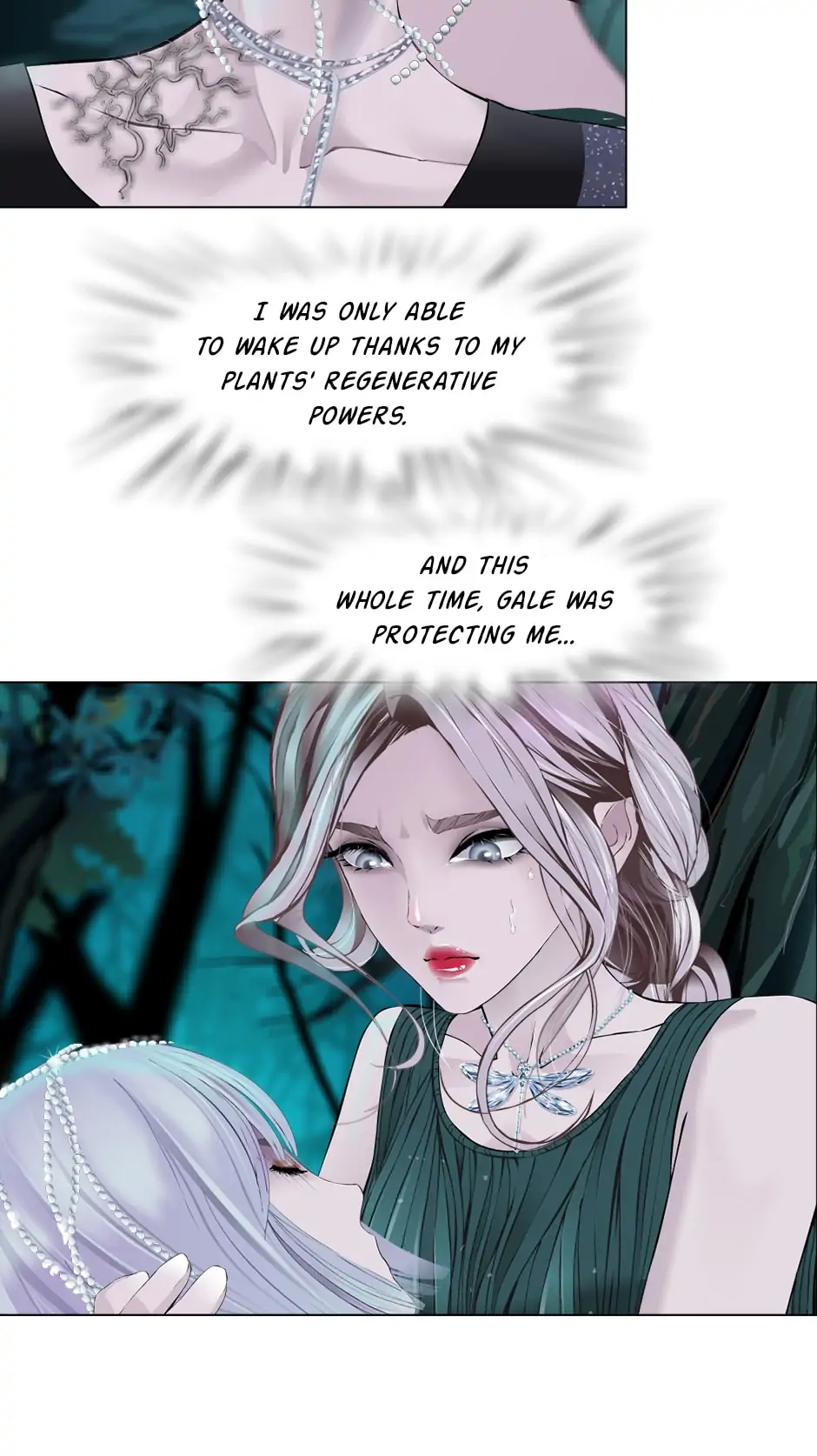 Vinegirl: Mercy Killing Chapter 31 - page 4