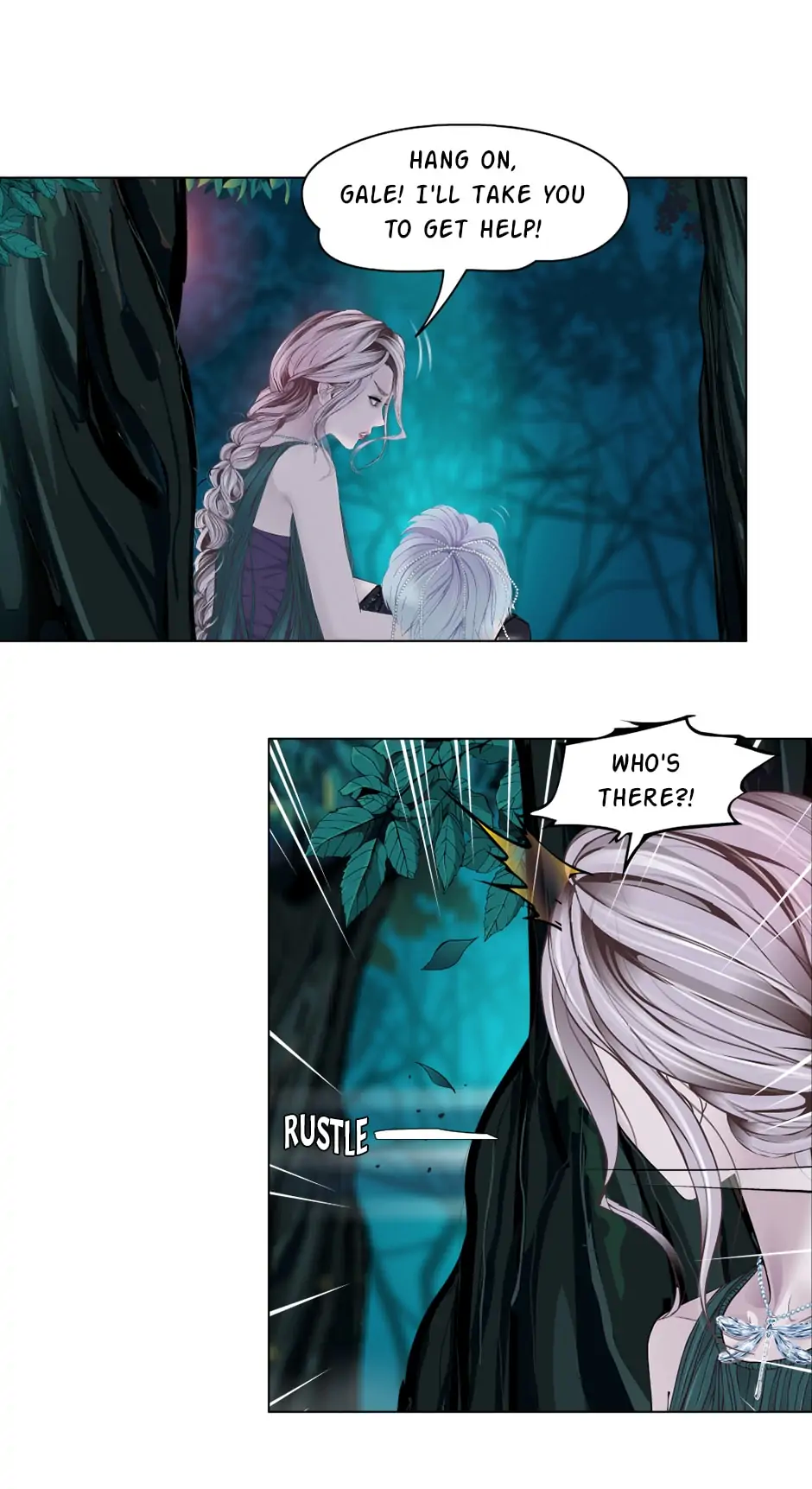 Vinegirl: Mercy Killing Chapter 31 - page 9