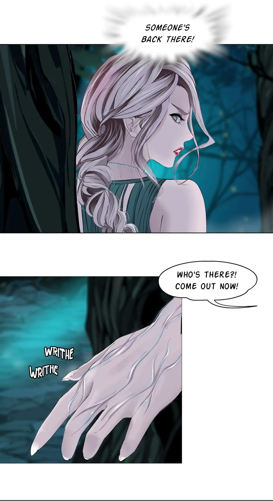 Vinegirl: Mercy Killing Chapter 31 - page 10