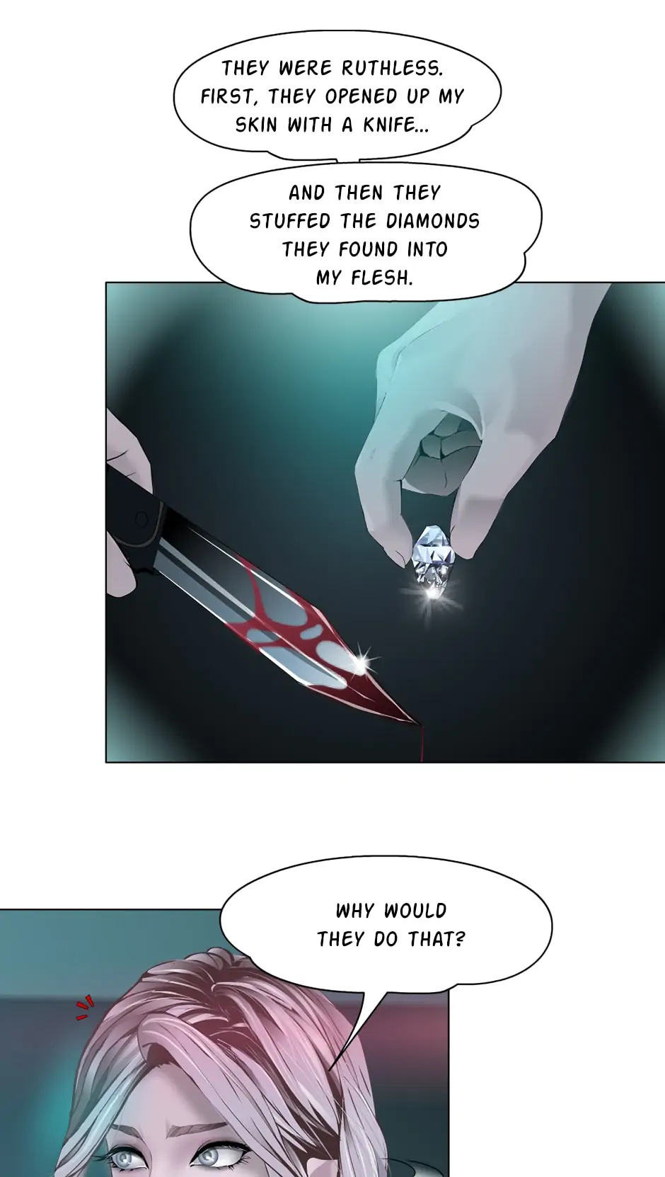 Vinegirl: Mercy Killing Chapter 14 - page 14