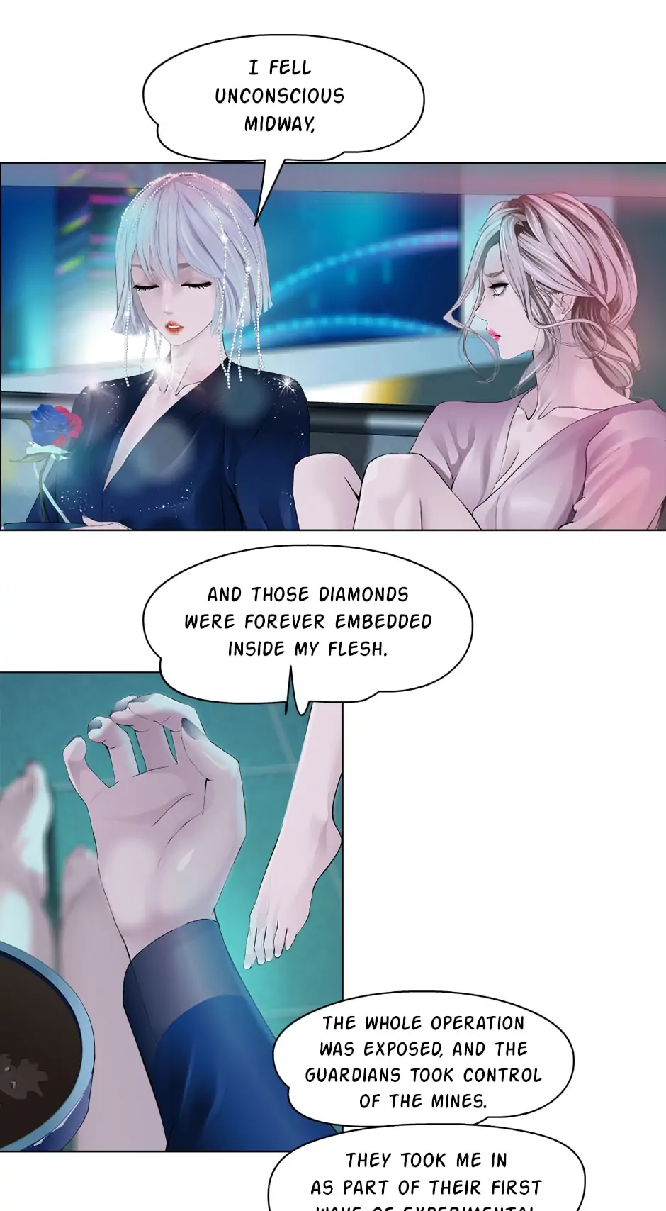 Vinegirl: Mercy Killing Chapter 14 - page 16