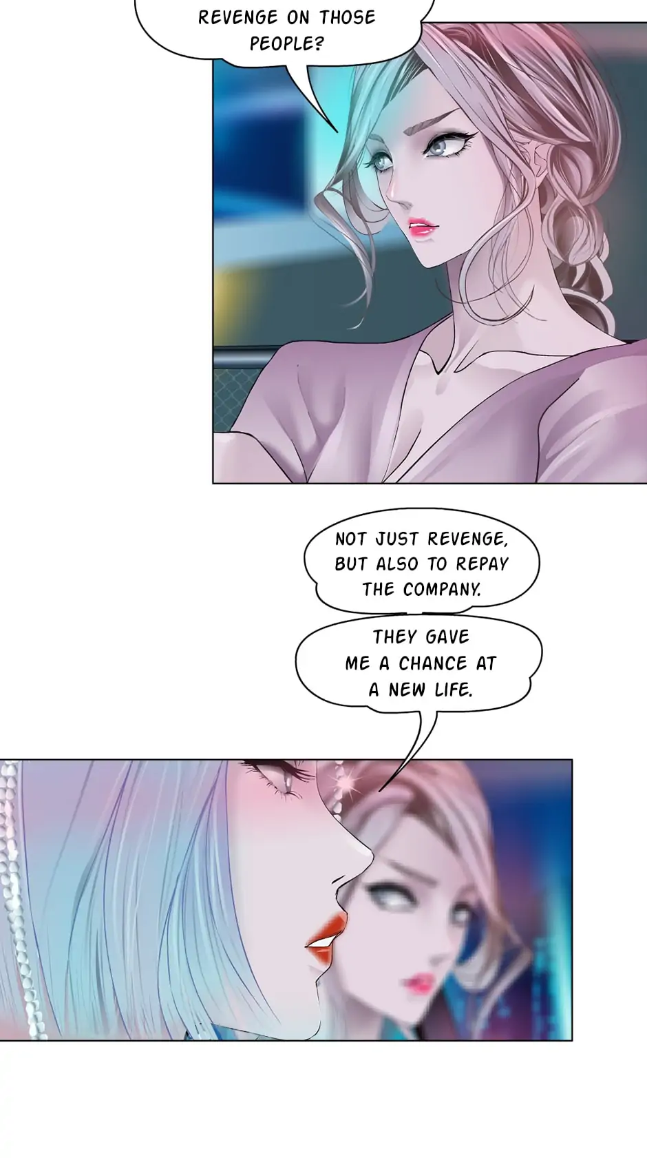 Vinegirl: Mercy Killing Chapter 14 - page 21