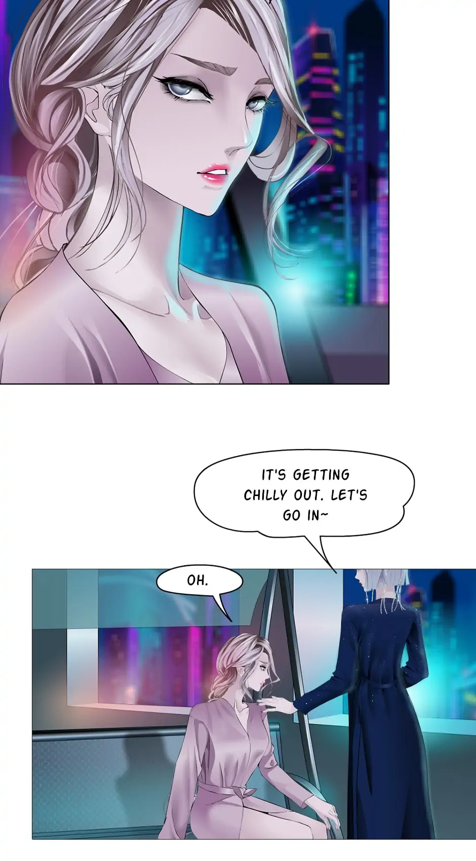 Vinegirl: Mercy Killing Chapter 14 - page 23