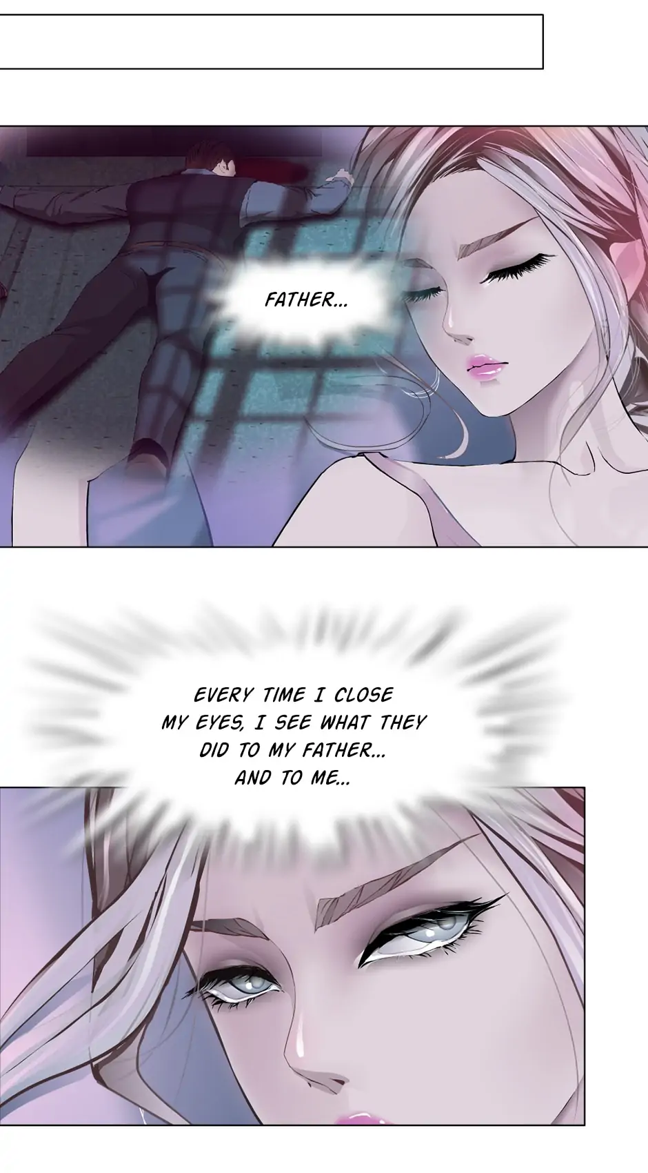 Vinegirl: Mercy Killing Chapter 14 - page 27