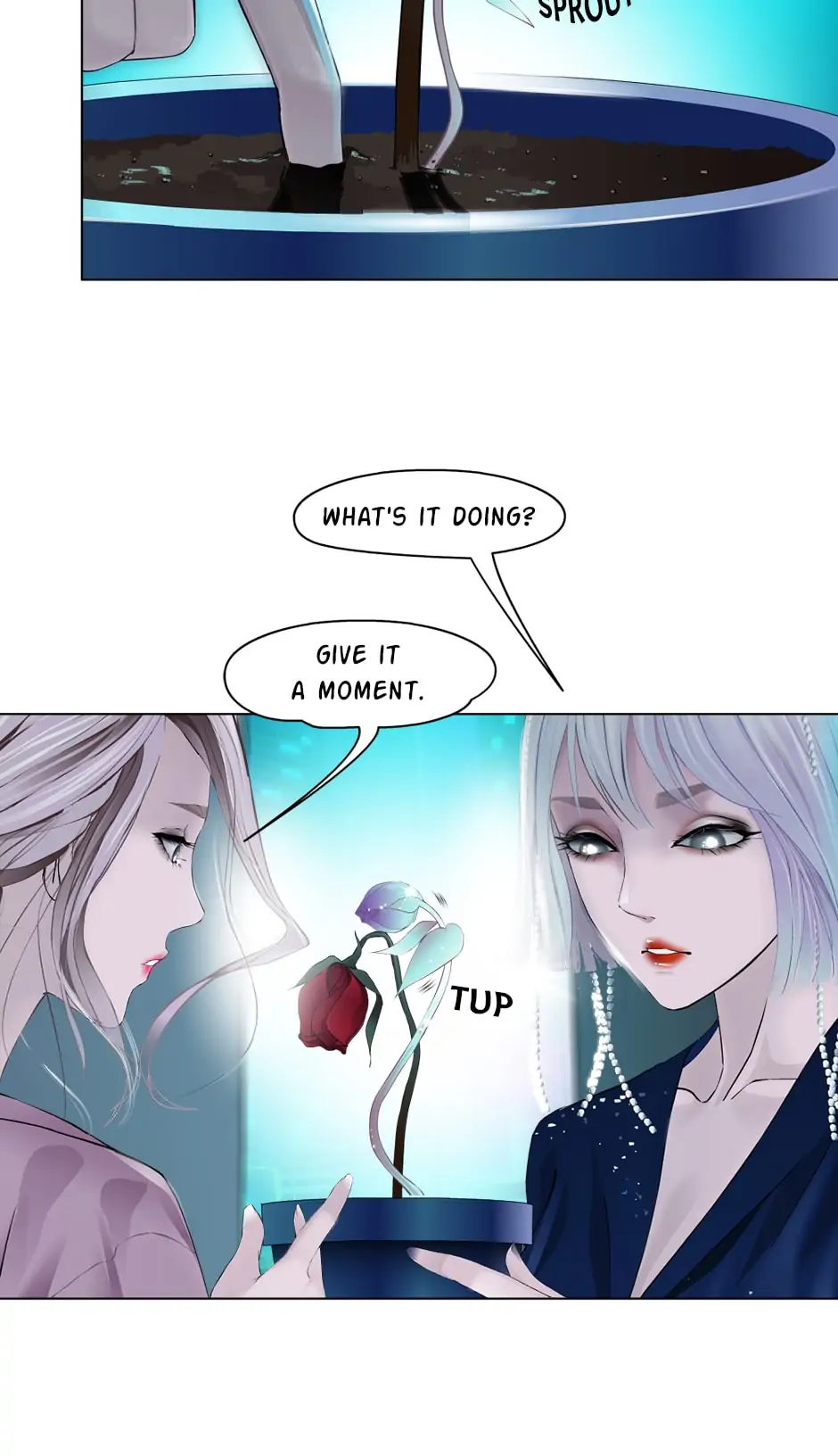 Vinegirl: Mercy Killing Chapter 14 - page 3