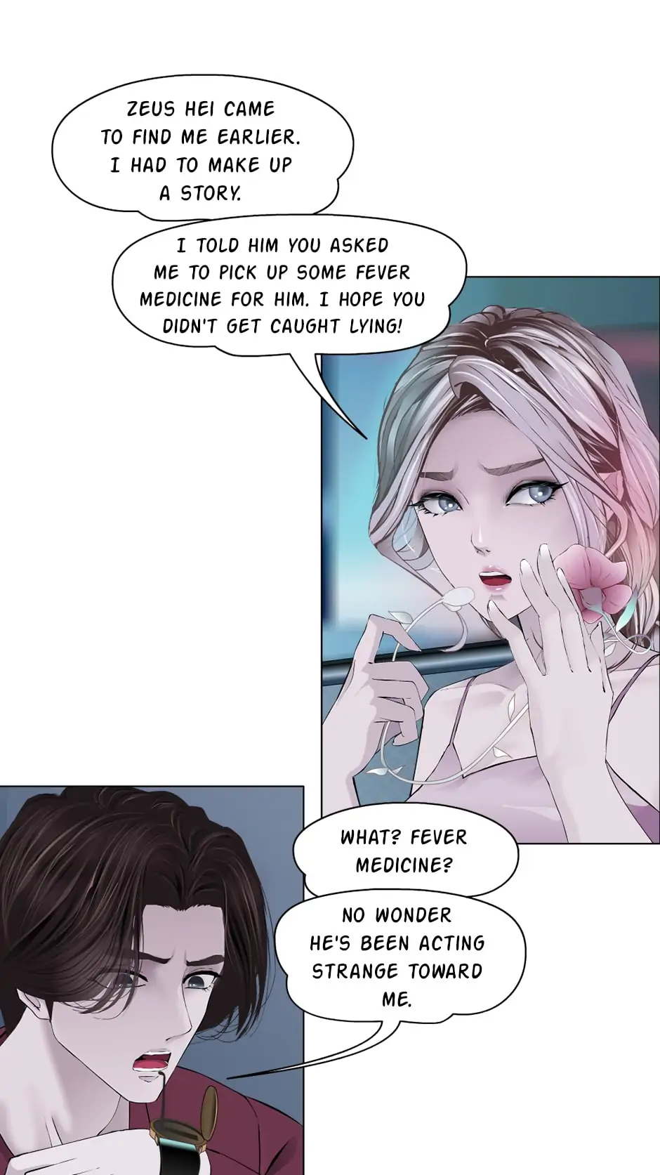 Vinegirl: Mercy Killing Chapter 14 - page 34