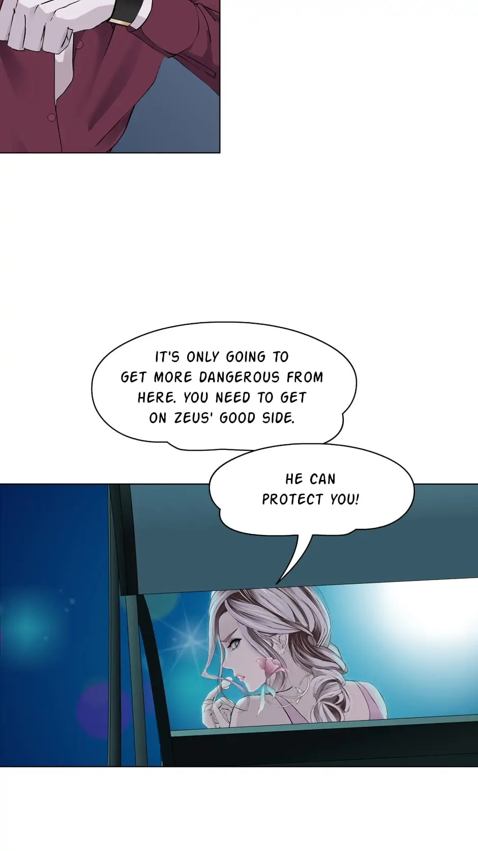 Vinegirl: Mercy Killing Chapter 14 - page 35