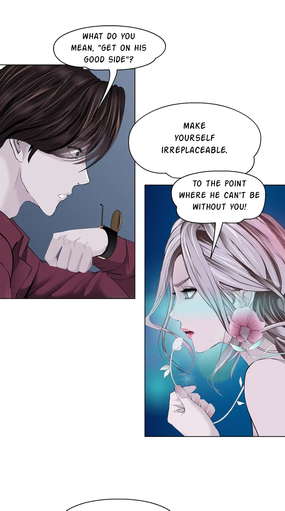 Vinegirl: Mercy Killing Chapter 14 - page 36