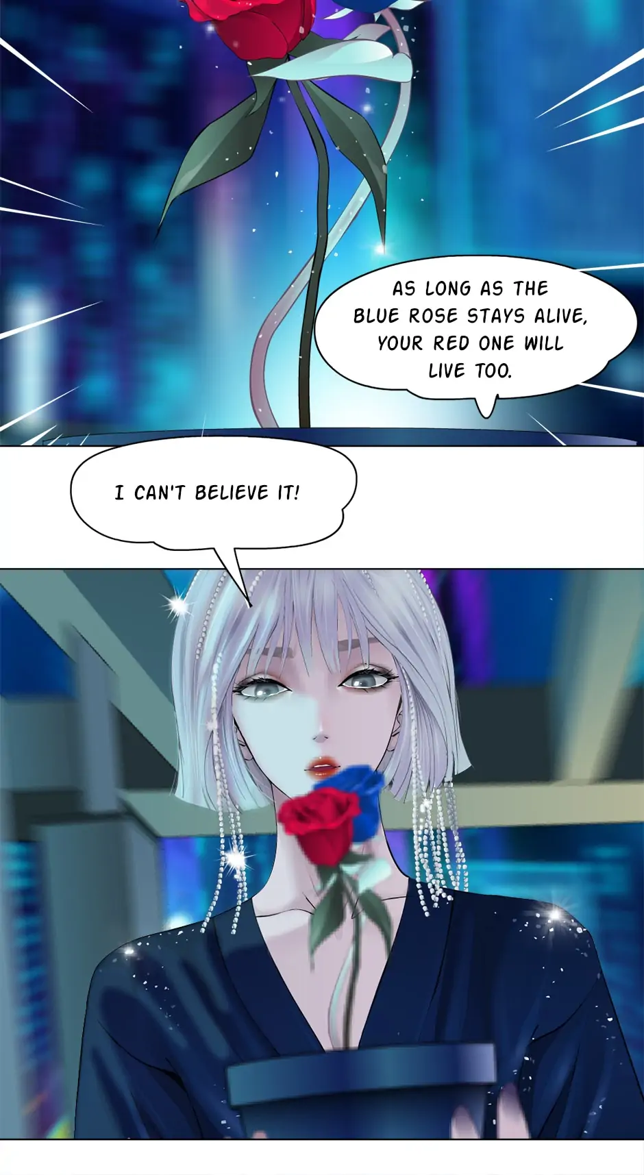 Vinegirl: Mercy Killing Chapter 14 - page 5