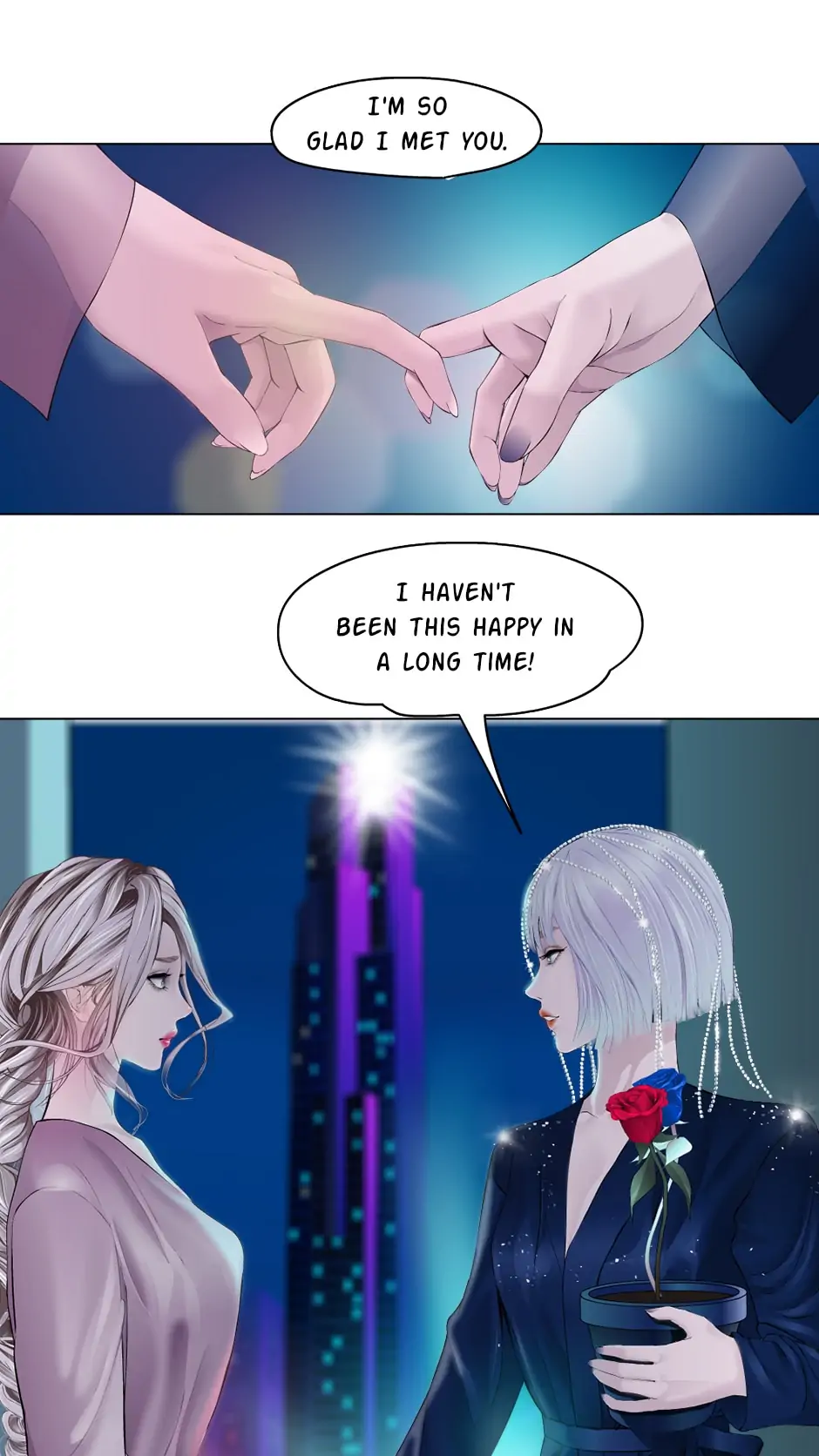 Vinegirl: Mercy Killing Chapter 14 - page 8