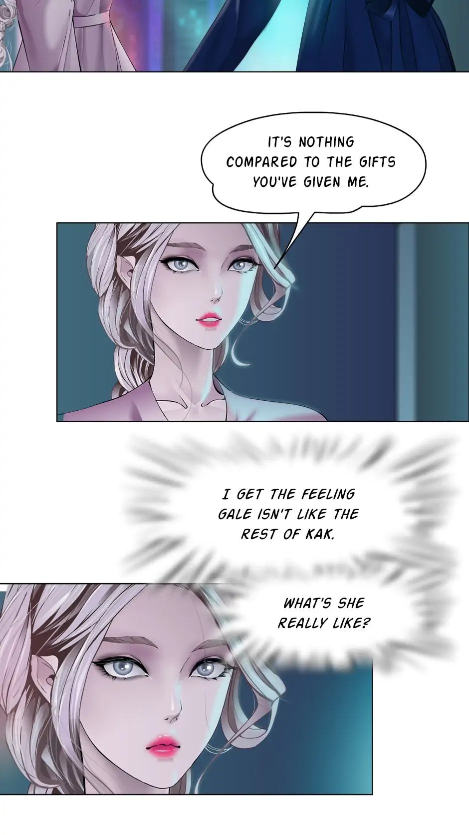 Vinegirl: Mercy Killing Chapter 14 - page 9