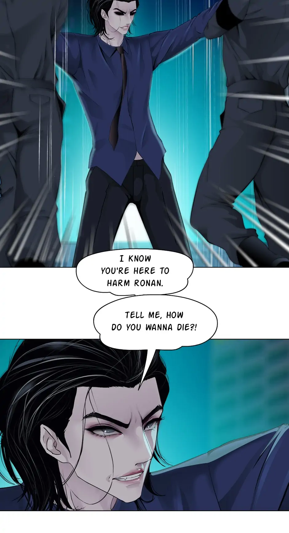 Vinegirl: Mercy Killing Chapter 30 - page 12