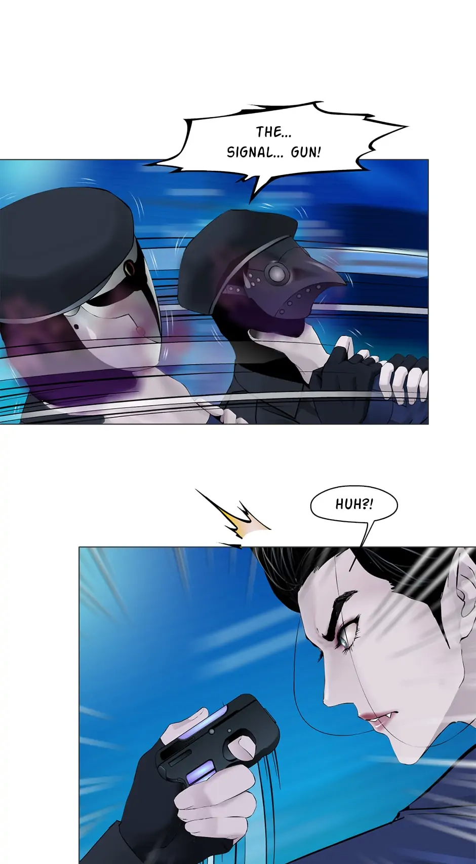 Vinegirl: Mercy Killing Chapter 30 - page 13