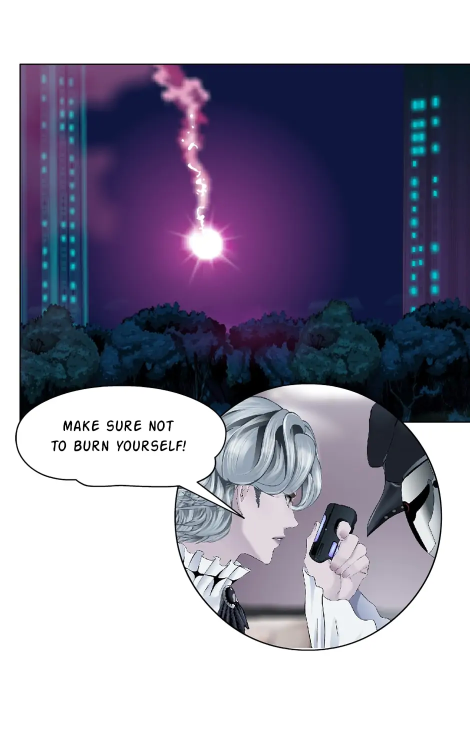 Vinegirl: Mercy Killing Chapter 30 - page 17