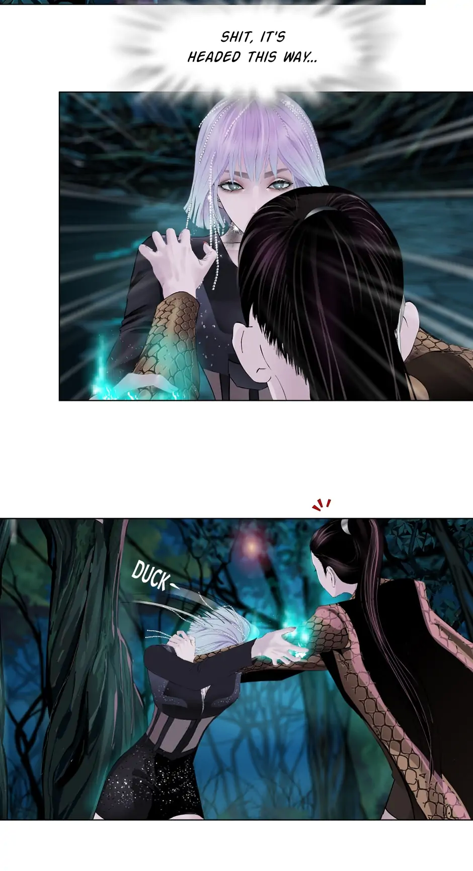 Vinegirl: Mercy Killing Chapter 30 - page 19