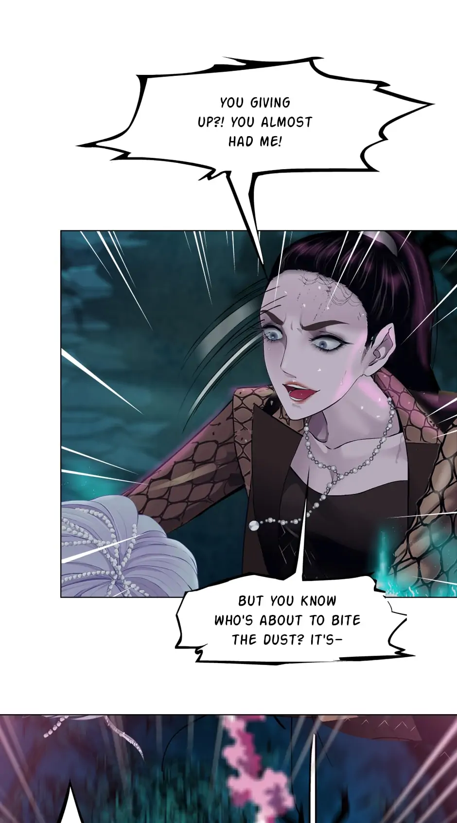 Vinegirl: Mercy Killing Chapter 30 - page 20