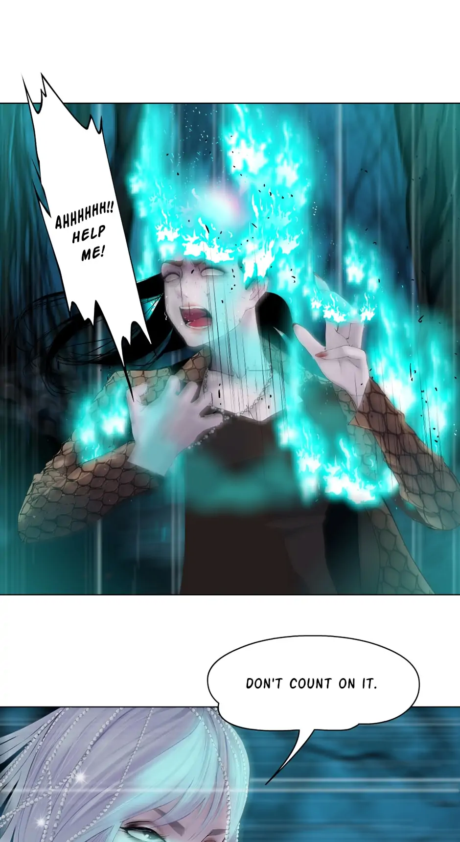 Vinegirl: Mercy Killing Chapter 30 - page 22