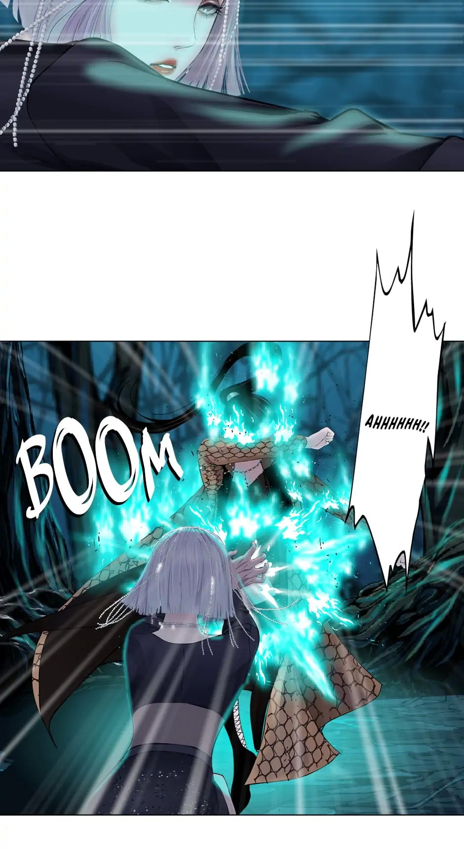 Vinegirl: Mercy Killing Chapter 30 - page 23