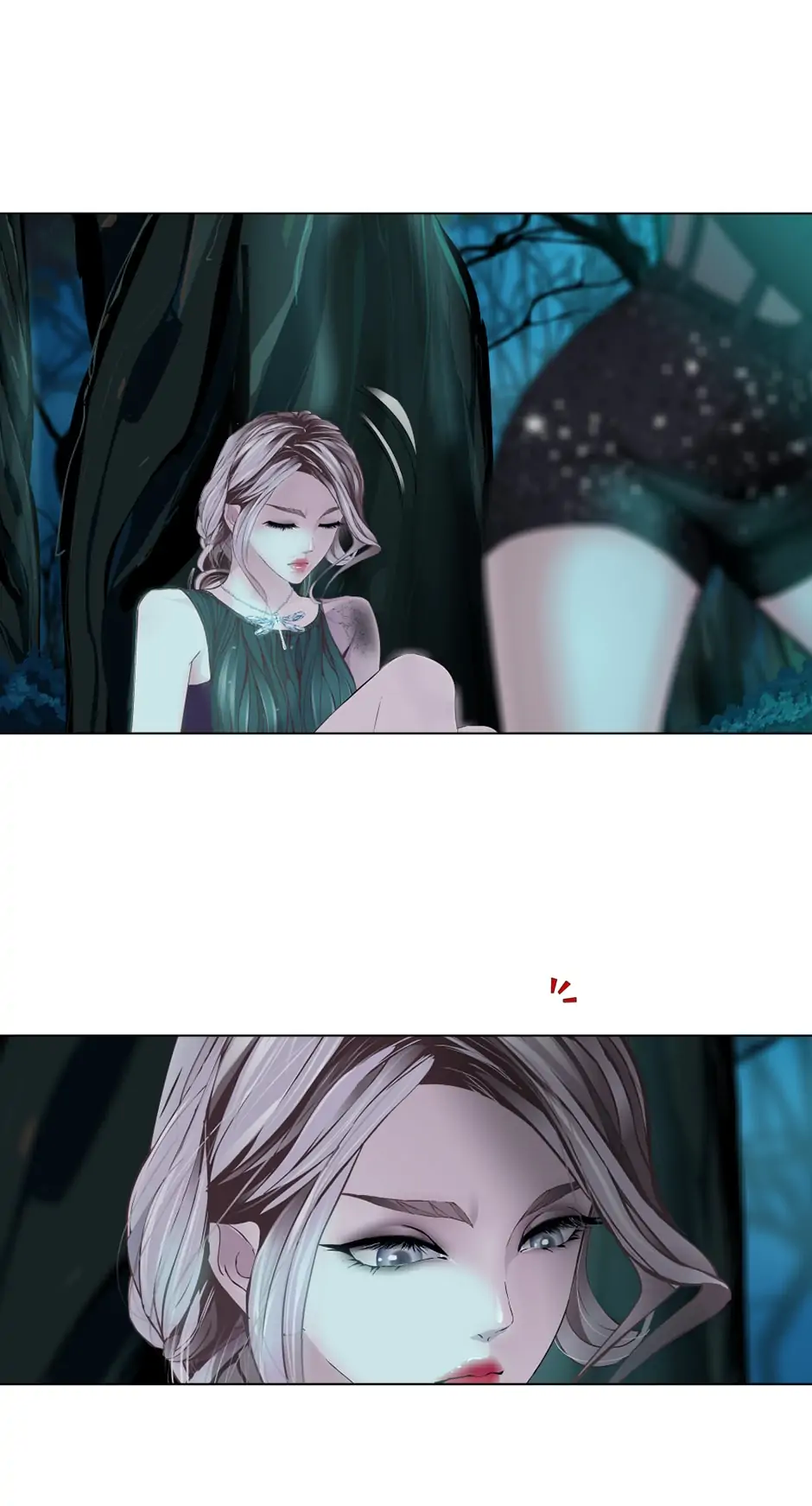 Vinegirl: Mercy Killing Chapter 30 - page 25