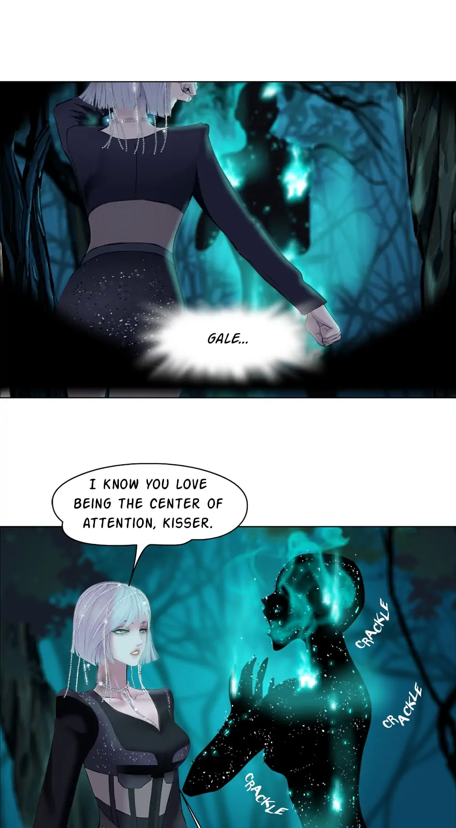 Vinegirl: Mercy Killing Chapter 30 - page 26