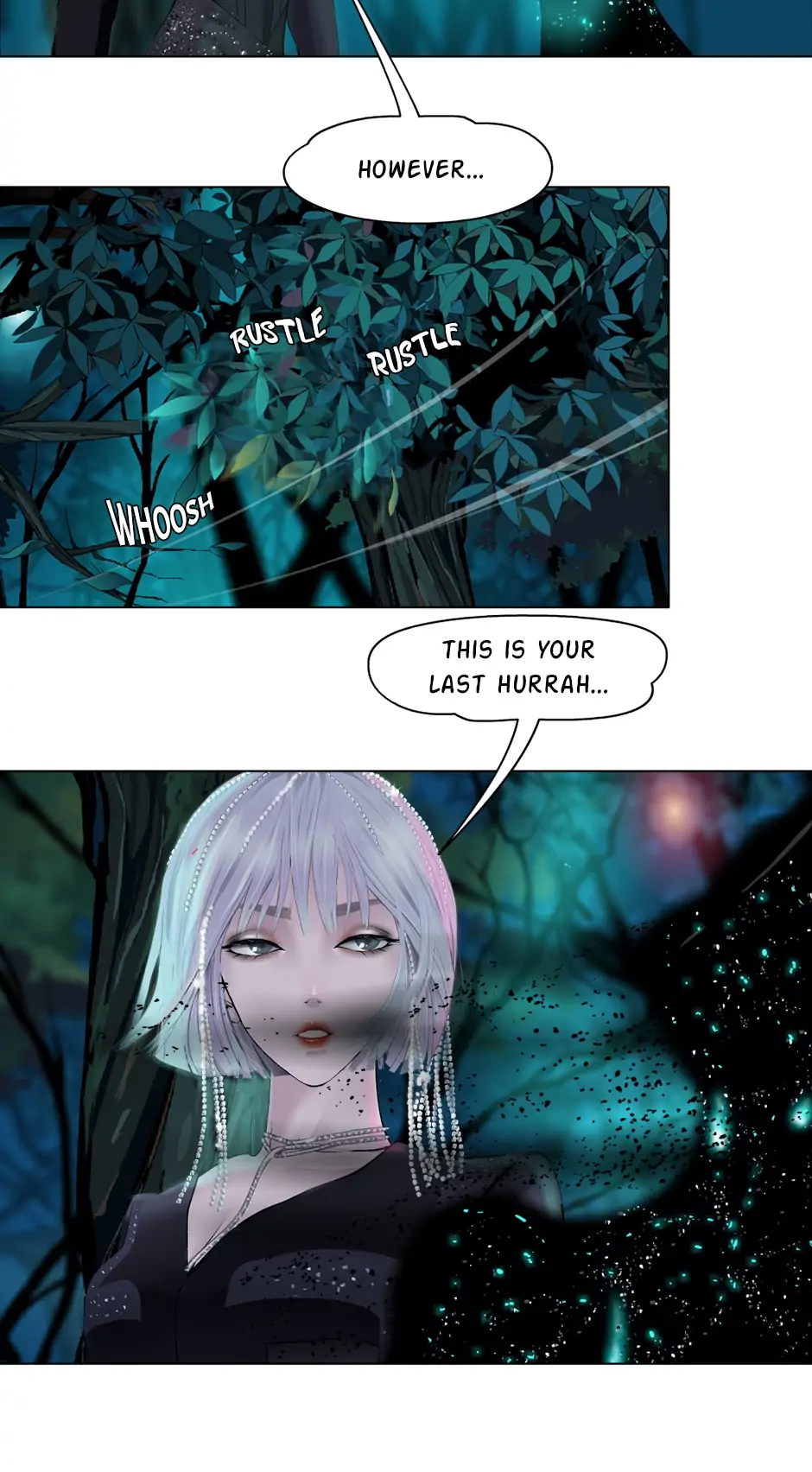 Vinegirl: Mercy Killing Chapter 30 - page 27