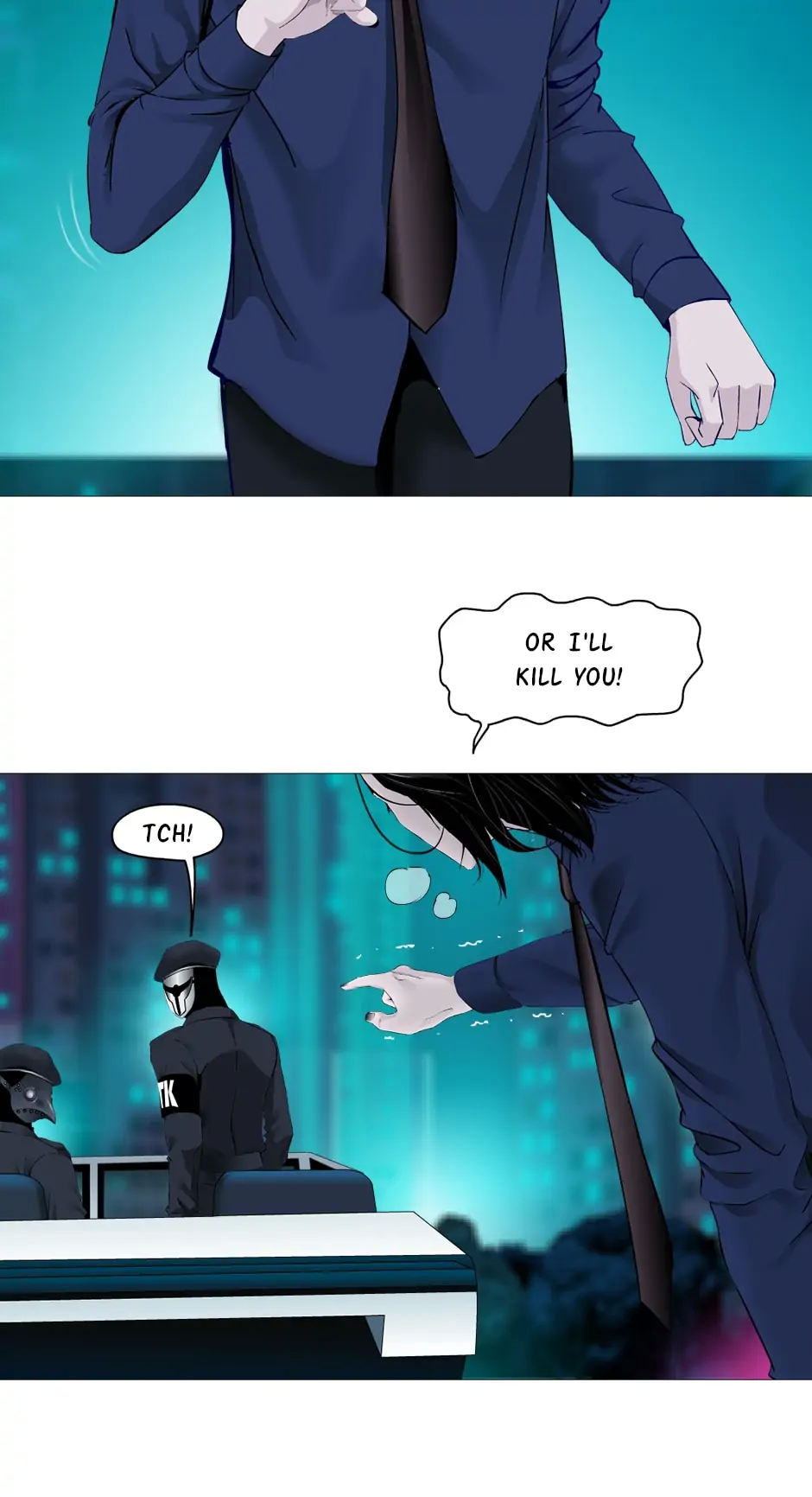 Vinegirl: Mercy Killing Chapter 30 - page 8