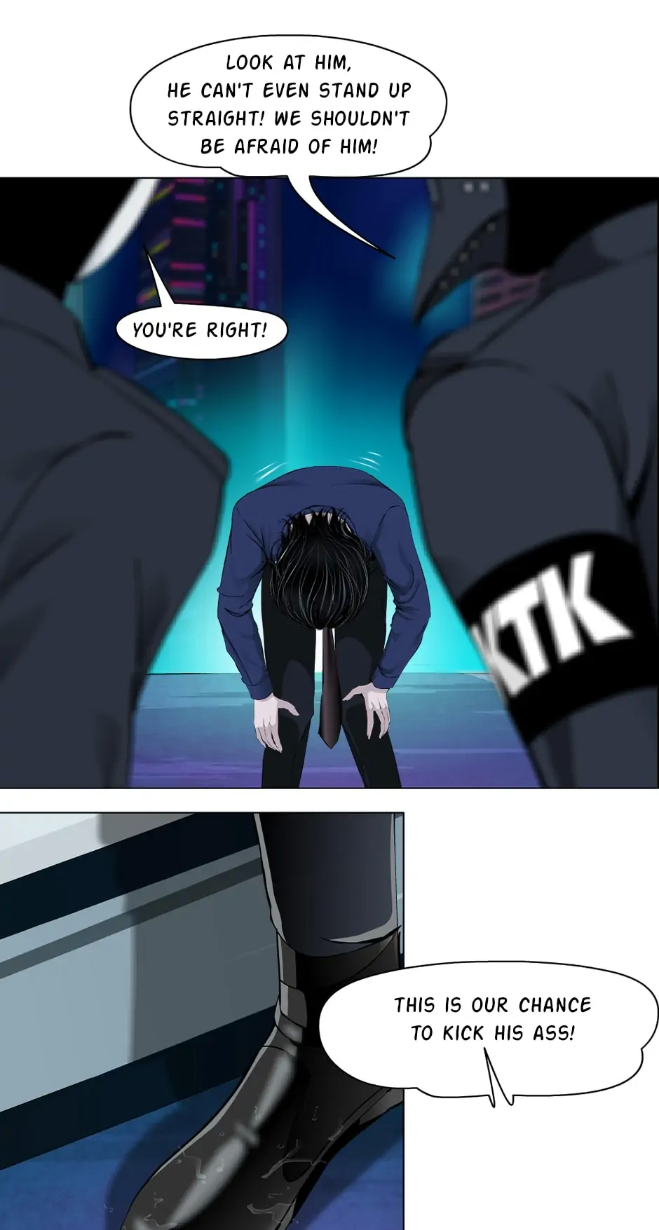 Vinegirl: Mercy Killing Chapter 30 - page 9