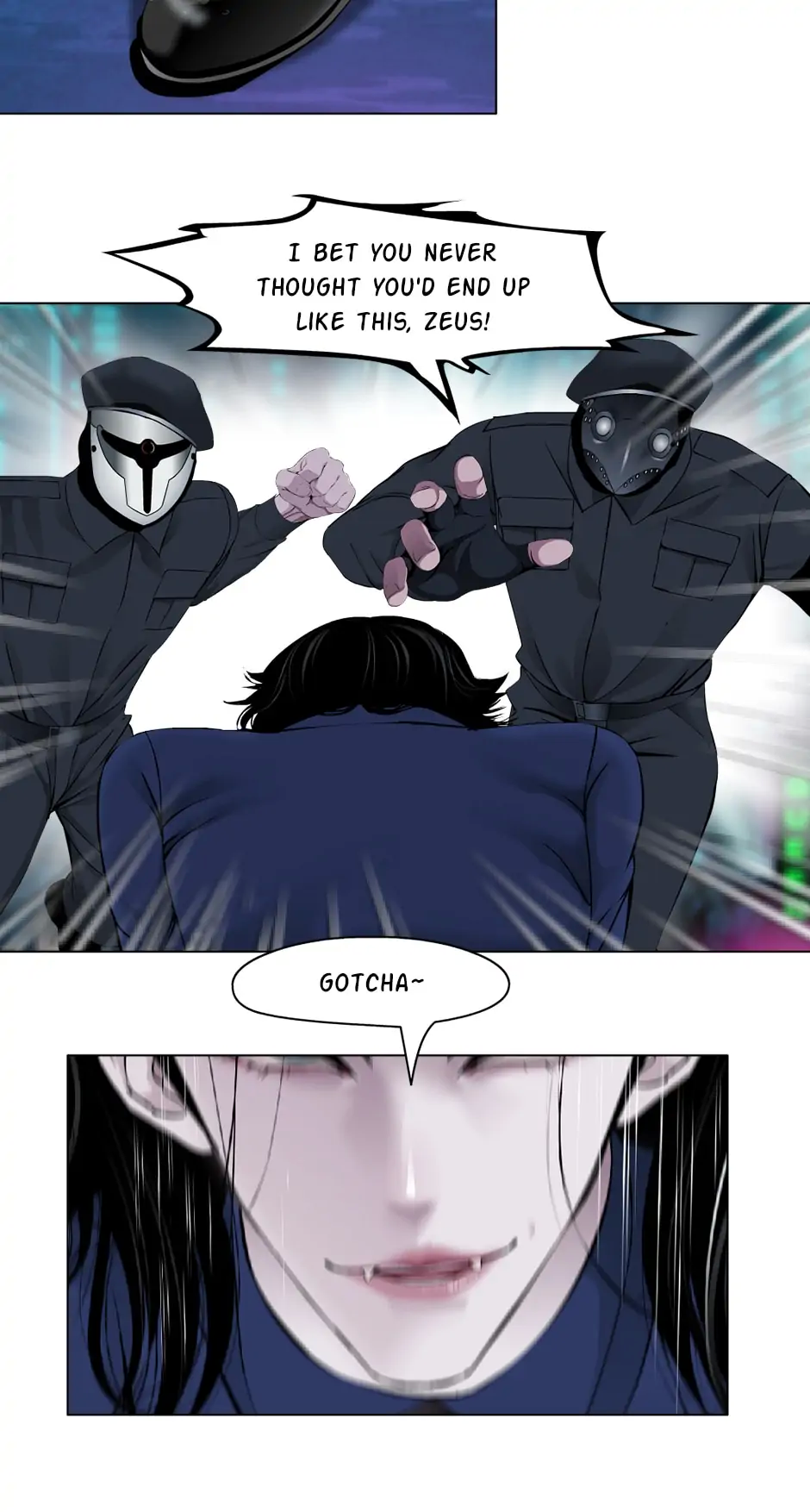 Vinegirl: Mercy Killing Chapter 30 - page 10