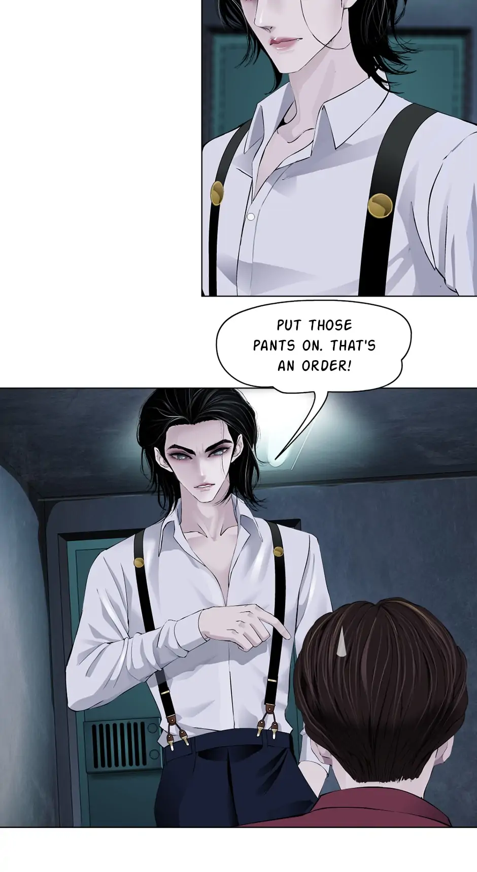 Vinegirl: Mercy Killing Chapter 13 - page 10