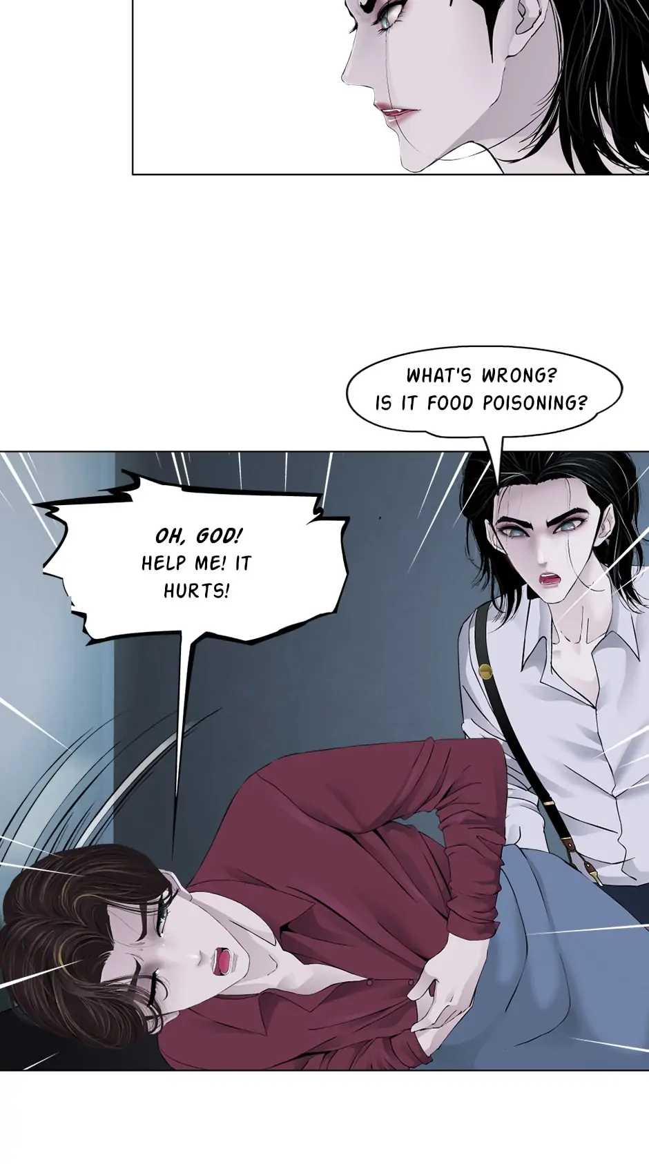 Vinegirl: Mercy Killing Chapter 13 - page 12