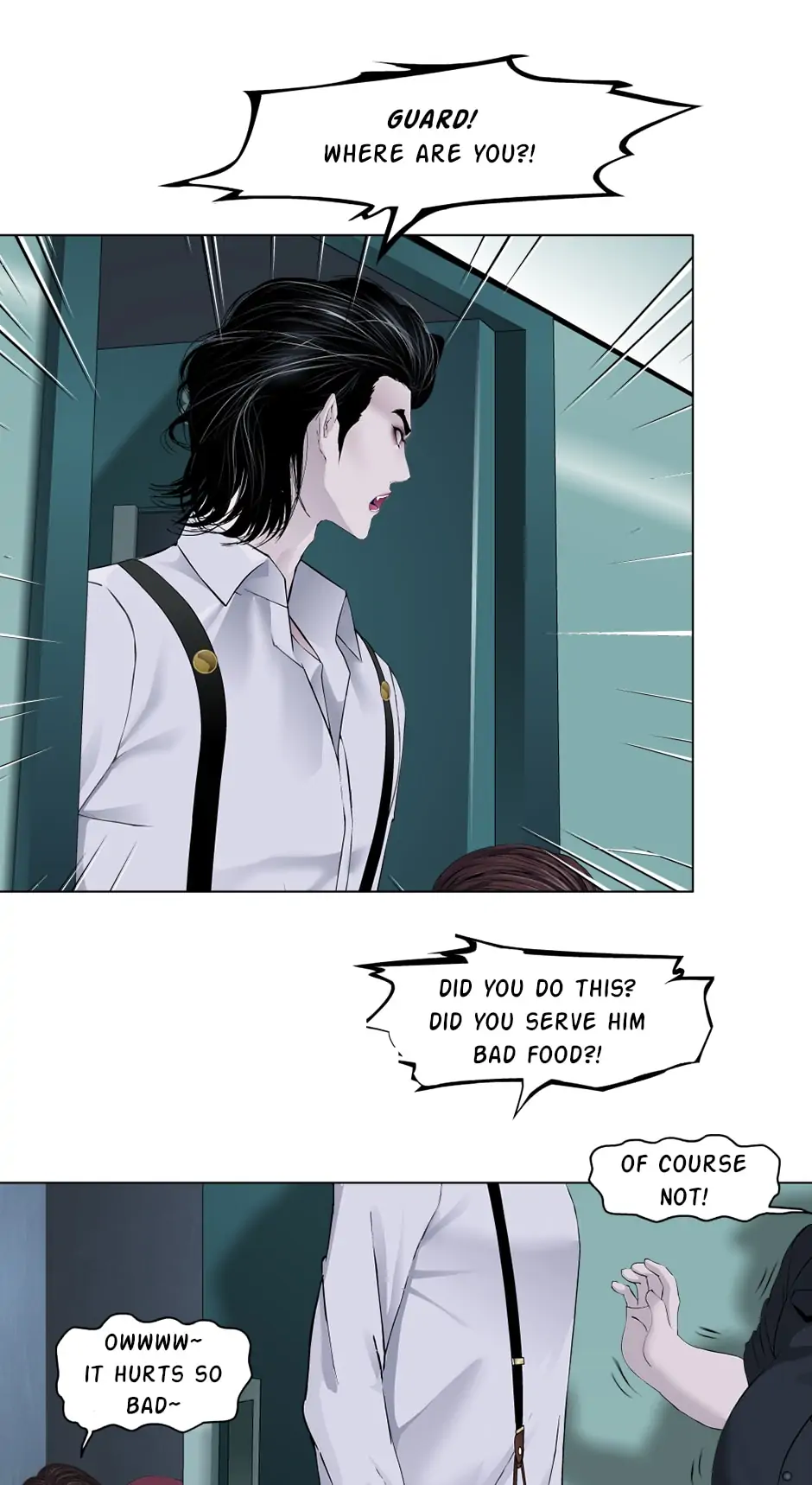 Vinegirl: Mercy Killing Chapter 13 - page 13