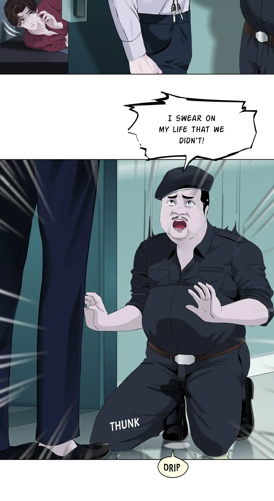 Vinegirl: Mercy Killing Chapter 13 - page 14