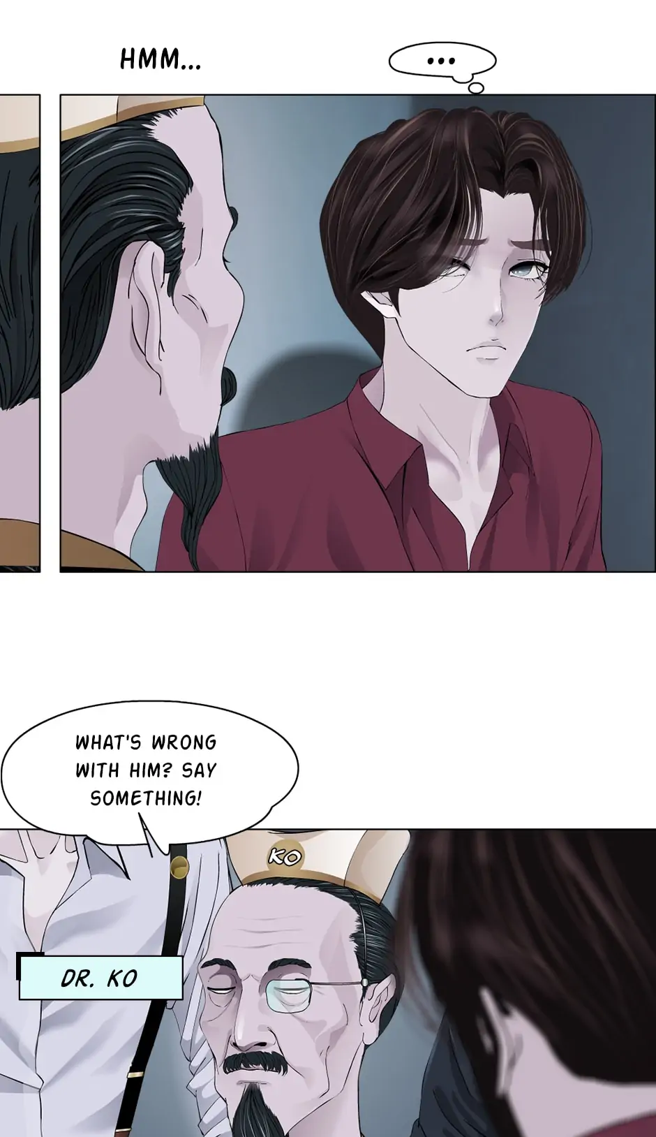 Vinegirl: Mercy Killing Chapter 13 - page 17