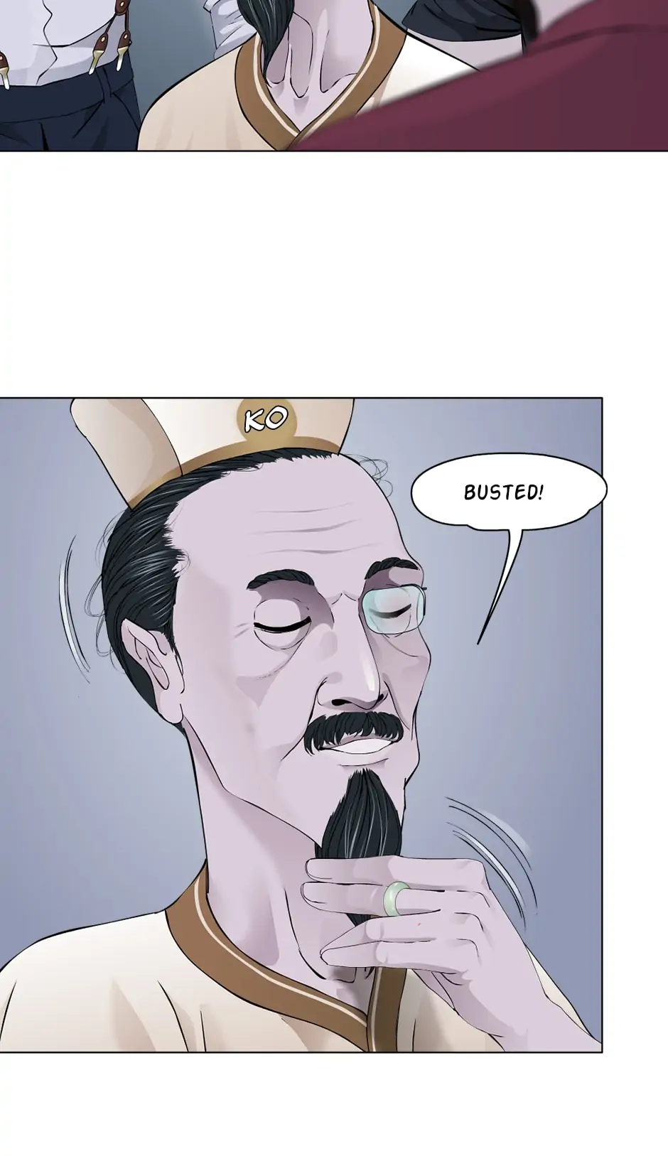 Vinegirl: Mercy Killing Chapter 13 - page 18