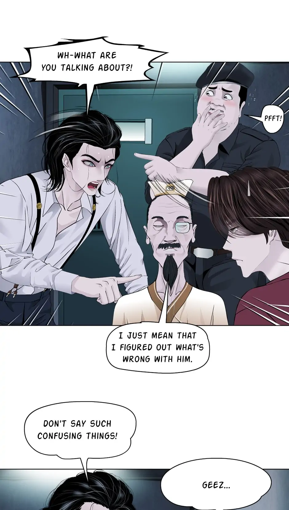 Vinegirl: Mercy Killing Chapter 13 - page 19