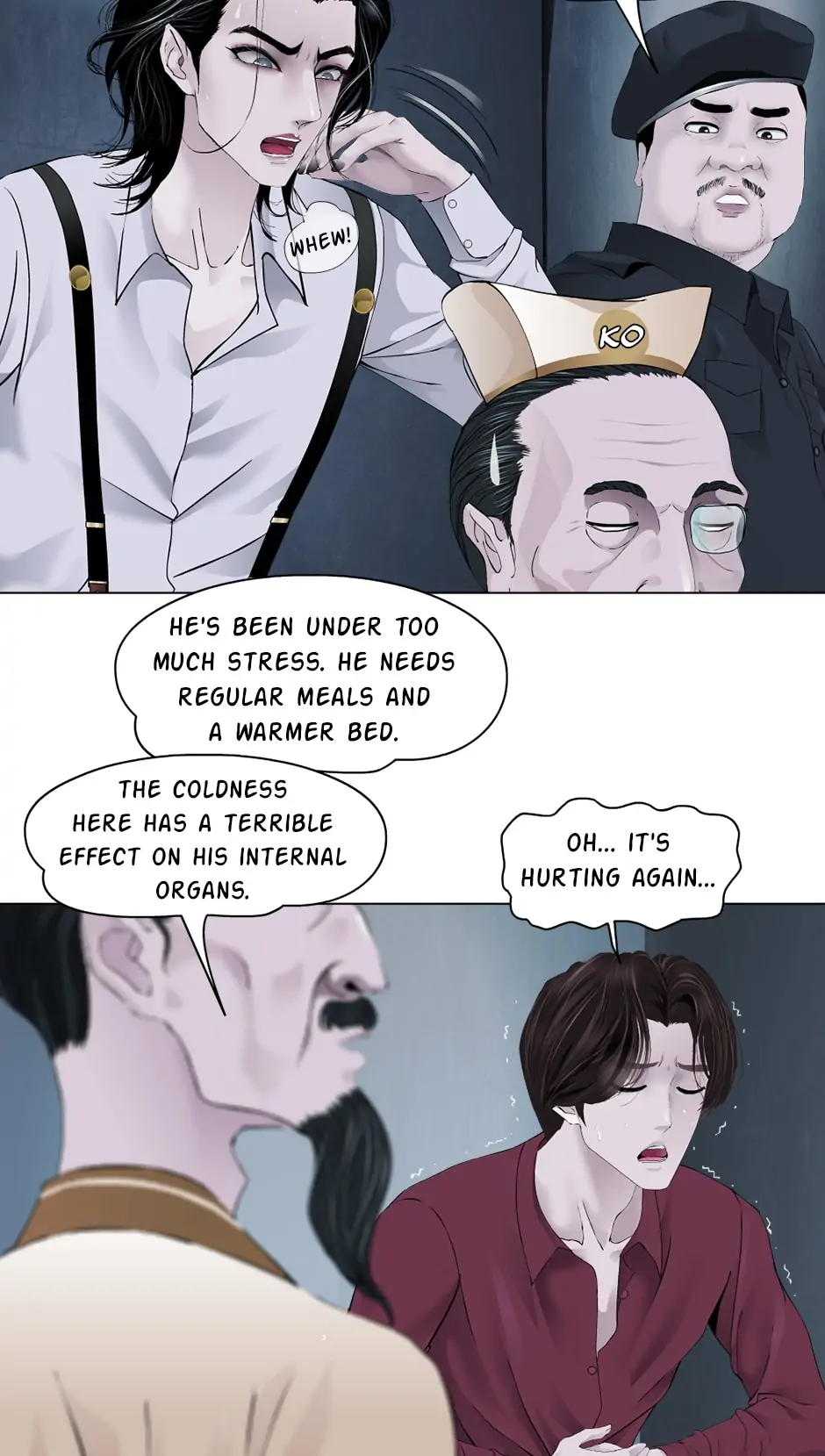 Vinegirl: Mercy Killing Chapter 13 - page 20