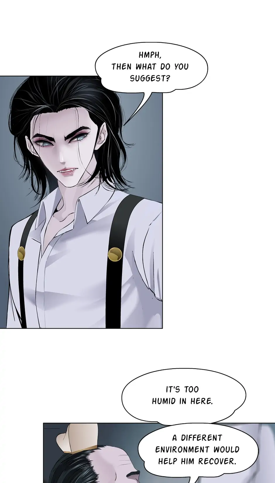 Vinegirl: Mercy Killing Chapter 13 - page 21