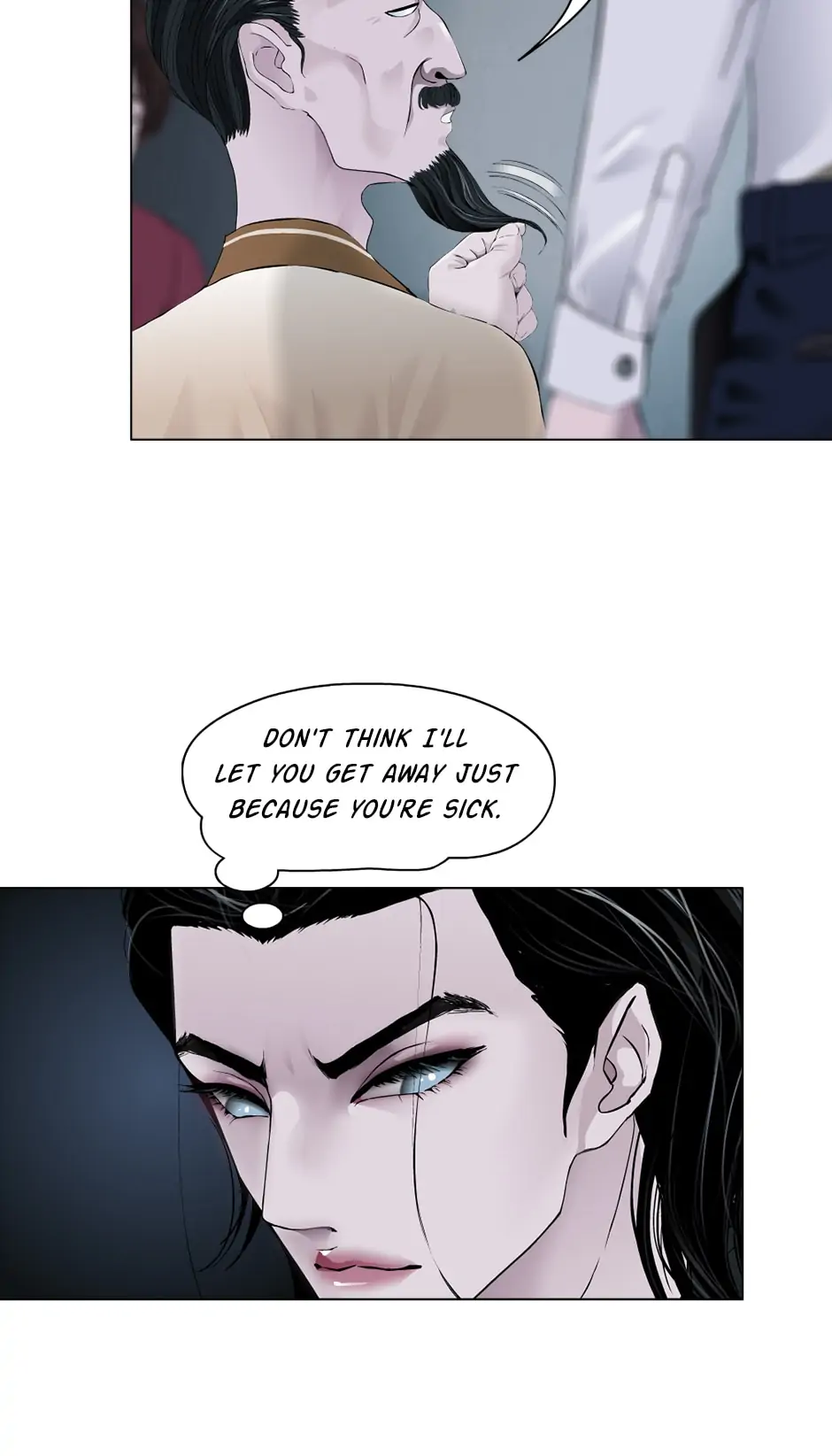 Vinegirl: Mercy Killing Chapter 13 - page 22