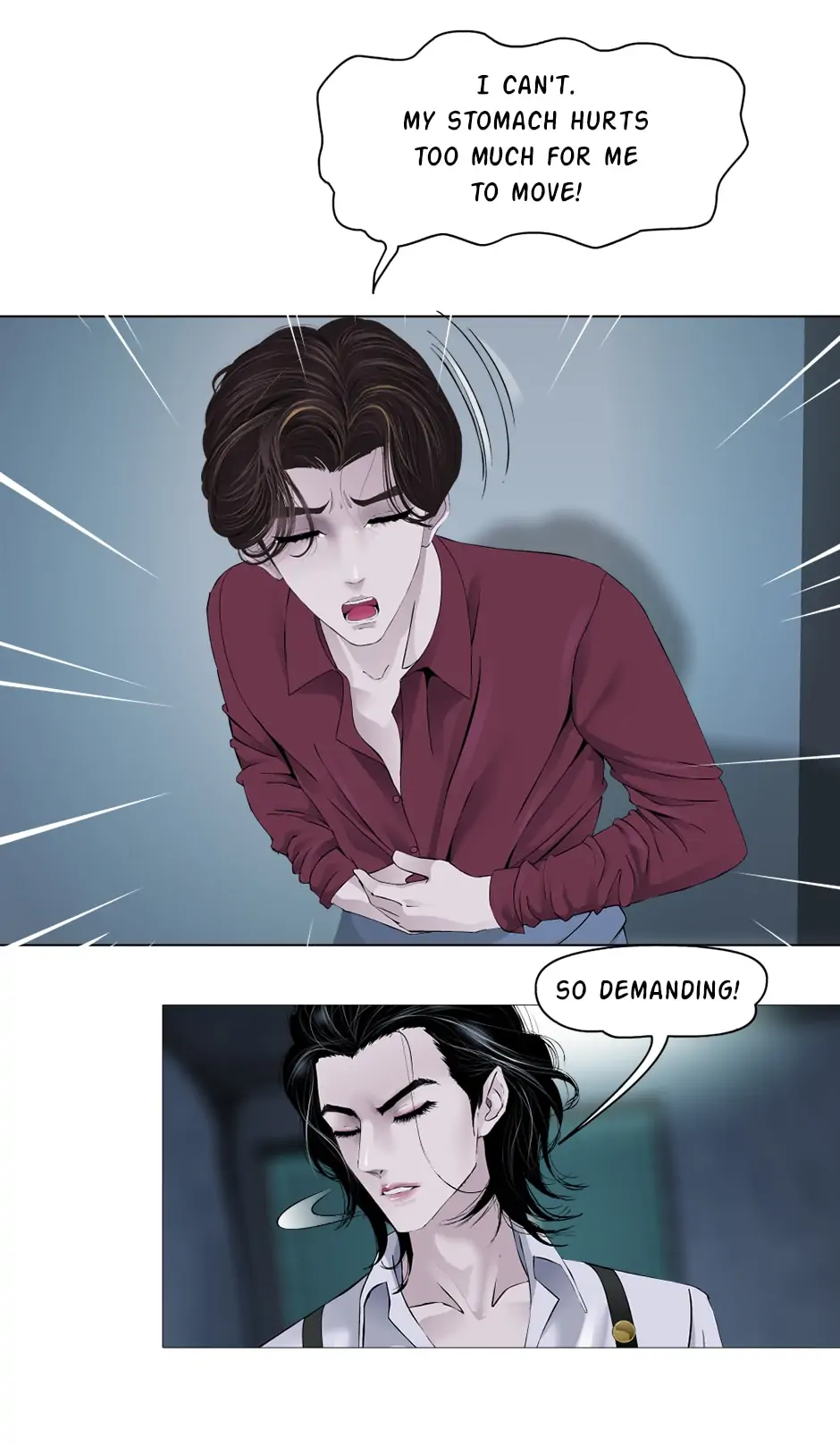 Vinegirl: Mercy Killing Chapter 13 - page 24