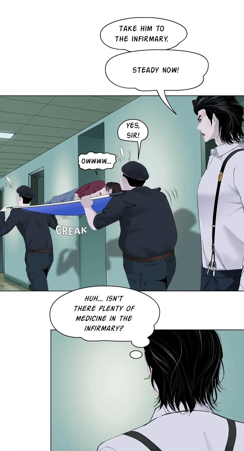 Vinegirl: Mercy Killing Chapter 13 - page 25