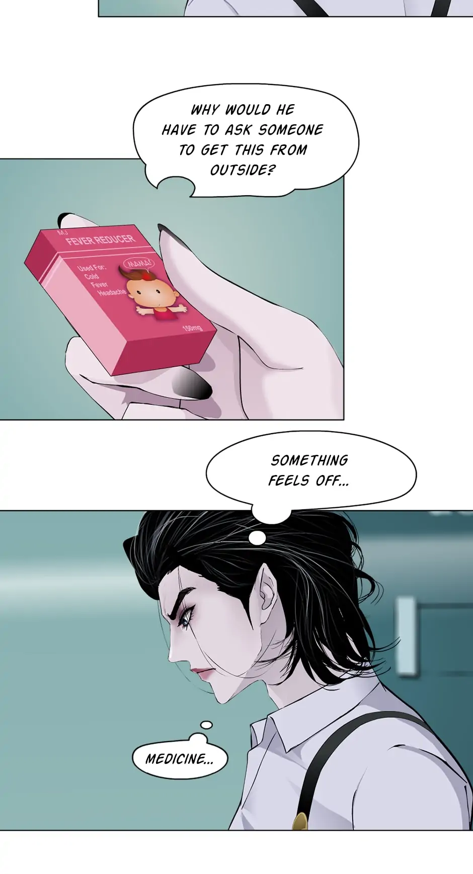 Vinegirl: Mercy Killing Chapter 13 - page 26