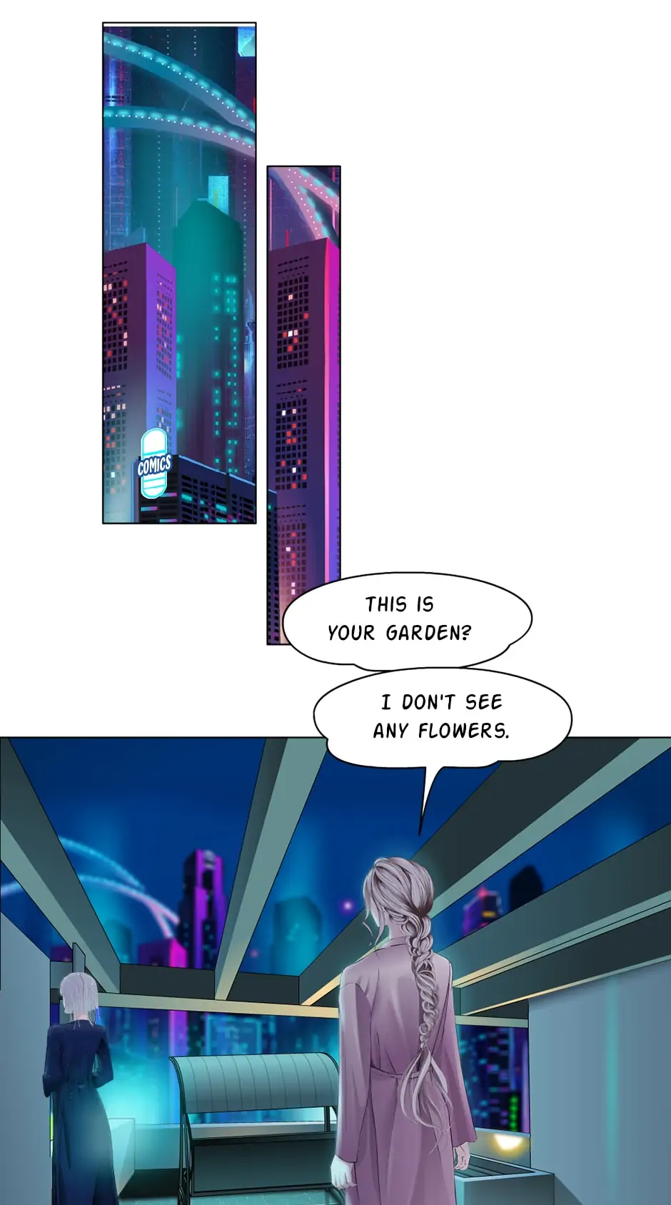 Vinegirl: Mercy Killing Chapter 13 - page 27