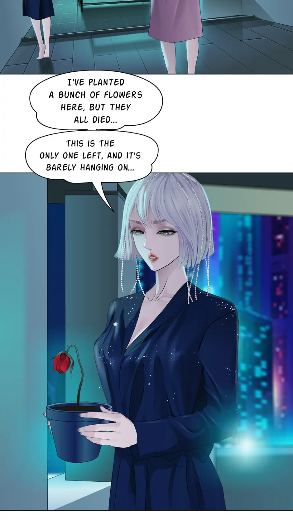 Vinegirl: Mercy Killing Chapter 13 - page 28