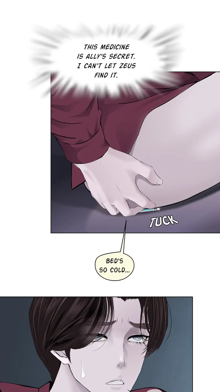 Vinegirl: Mercy Killing Chapter 13 - page 3