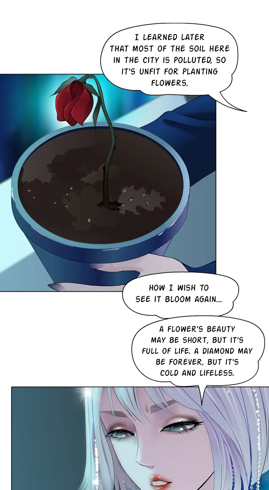 Vinegirl: Mercy Killing Chapter 13 - page 30