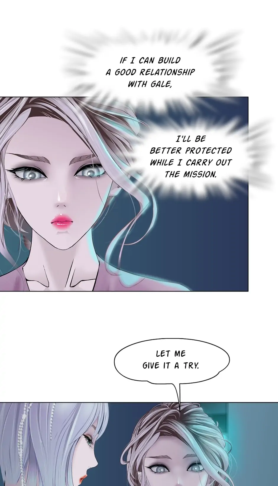 Vinegirl: Mercy Killing Chapter 13 - page 32