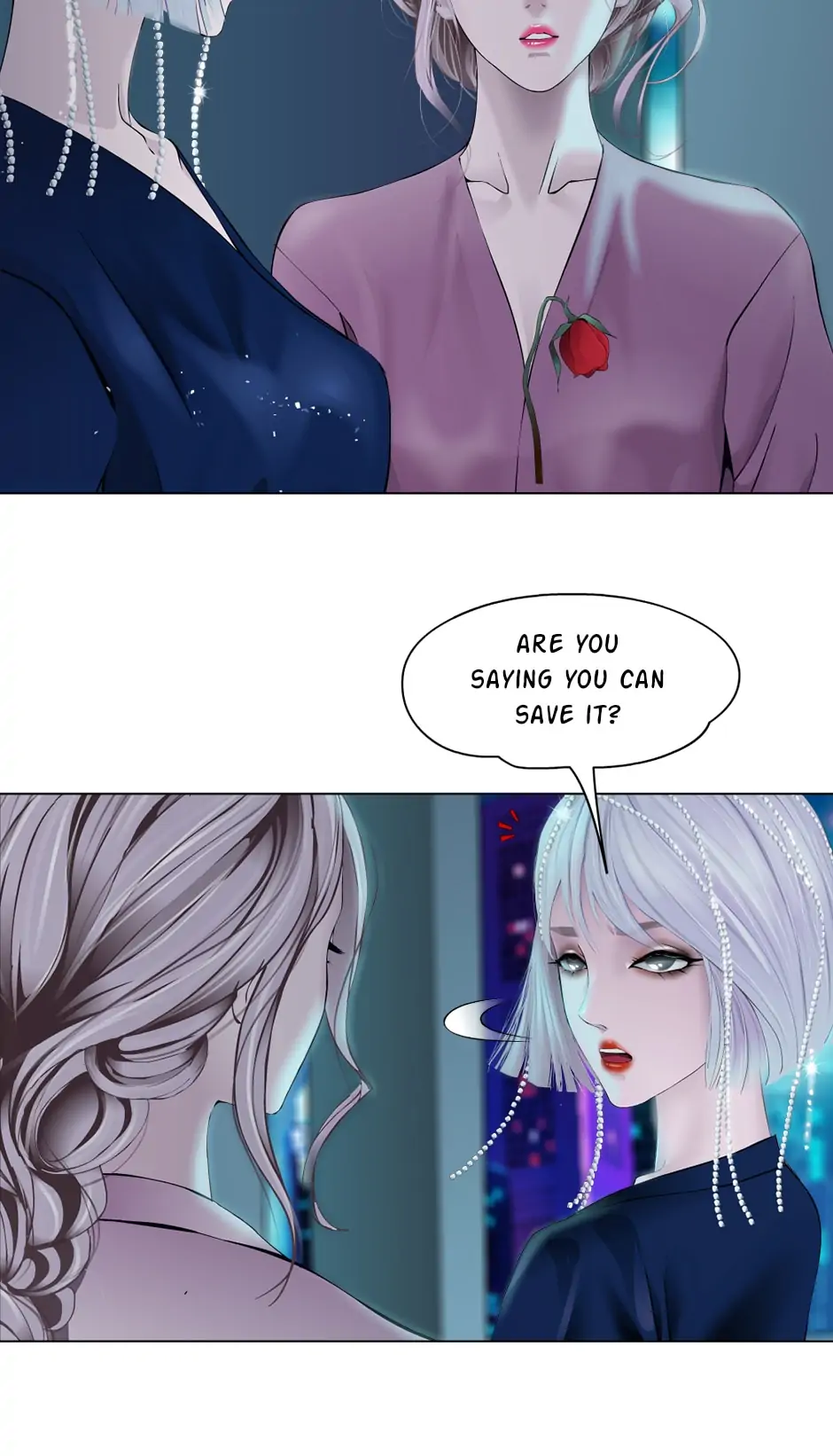 Vinegirl: Mercy Killing Chapter 13 - page 33