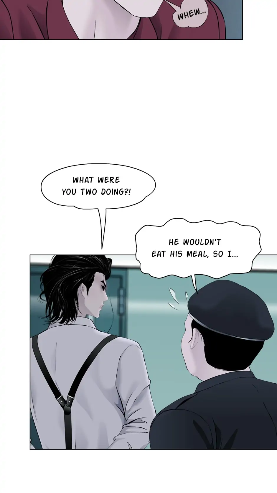 Vinegirl: Mercy Killing Chapter 13 - page 4