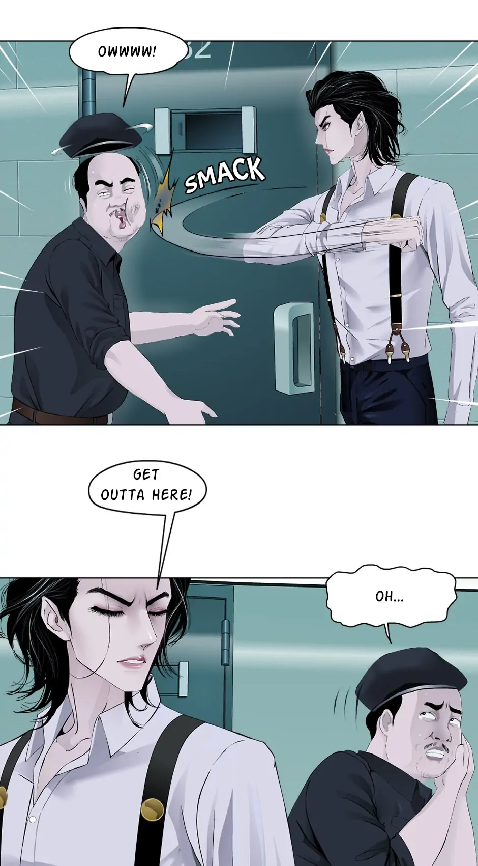 Vinegirl: Mercy Killing Chapter 13 - page 5