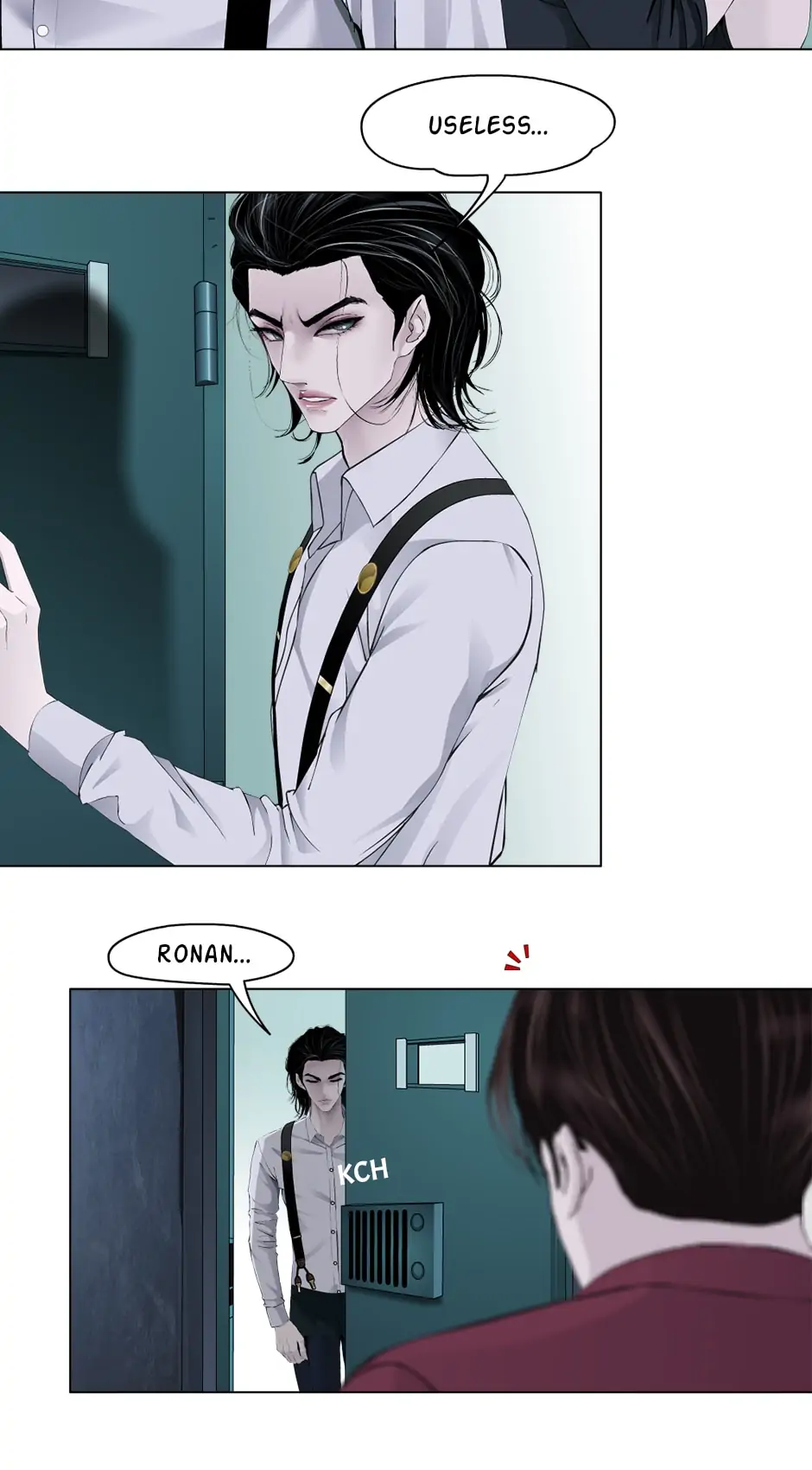 Vinegirl: Mercy Killing Chapter 13 - page 6